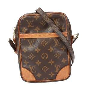 Louis Vuitton Danube Handbag Canvas #255667L98B